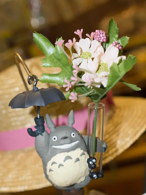 Totoro umbrella